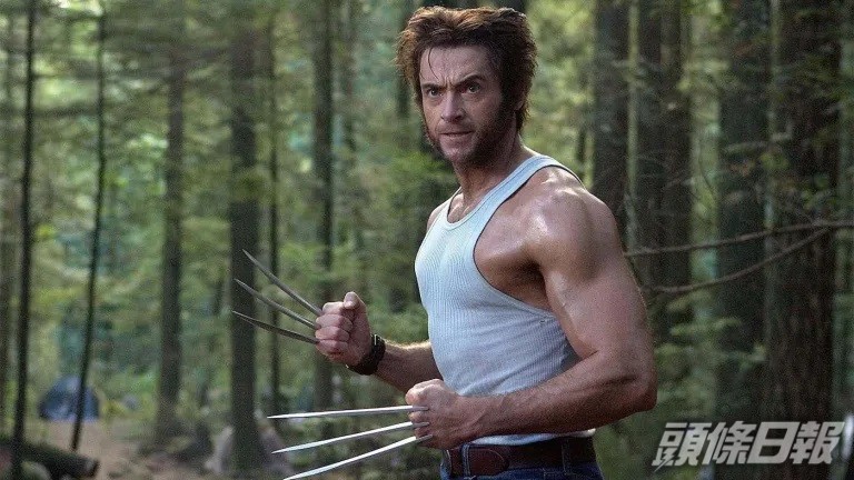 曉治積曼飾演的狼人深入民心。